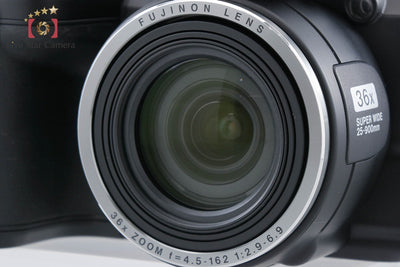 【中古】FUJIFILM 富士フイルム FINEPIX S8600 ブラック コンパクトデジタルカメラ