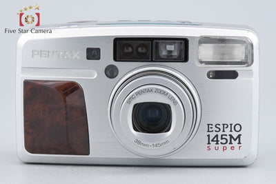 【中古】PENTAX ペンタックス ESPIO 145M Super コンパクトフィルムカメラ