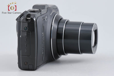 【中古】FUJIFILM 富士フイルム FINEPIX F600EXR ブラック コンパクトデジタルカメラ
