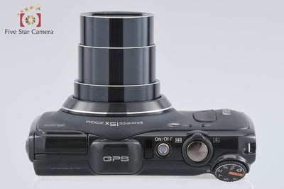 【中古】FUJIFILM 富士フイルム FINEPIX F600EXR ブラック コンパクトデジタルカメラ