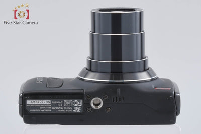【中古】FUJIFILM 富士フイルム FINEPIX F600EXR ブラック コンパクトデジタルカメラ