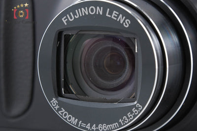 【中古】FUJIFILM 富士フイルム FINEPIX F600EXR ブラック コンパクトデジタルカメラ