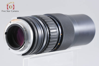 【中古】OLYMPUS オリンパス ZUIKO MC AUTO-ZOOM 85-250mm f/5