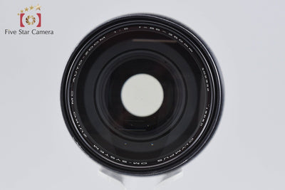 【中古】OLYMPUS オリンパス ZUIKO MC AUTO-ZOOM 85-250mm f/5