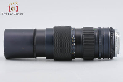 【中古】OLYMPUS オリンパス ZUIKO MC AUTO-ZOOM 85-250mm f/5