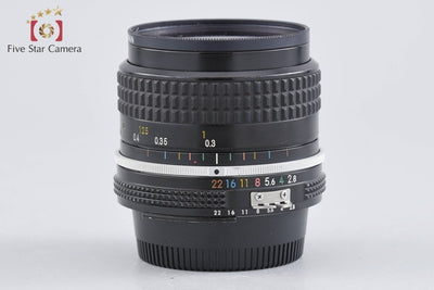 【中古】Nikon ニコン Ai NIKKOR 24mm f/2.8