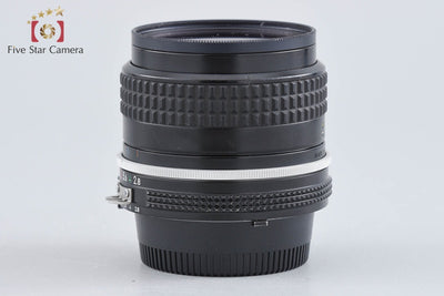 【中古】Nikon ニコン Ai NIKKOR 24mm f/2.8