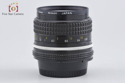 【中古】Nikon ニコン Ai NIKKOR 24mm f/2.8
