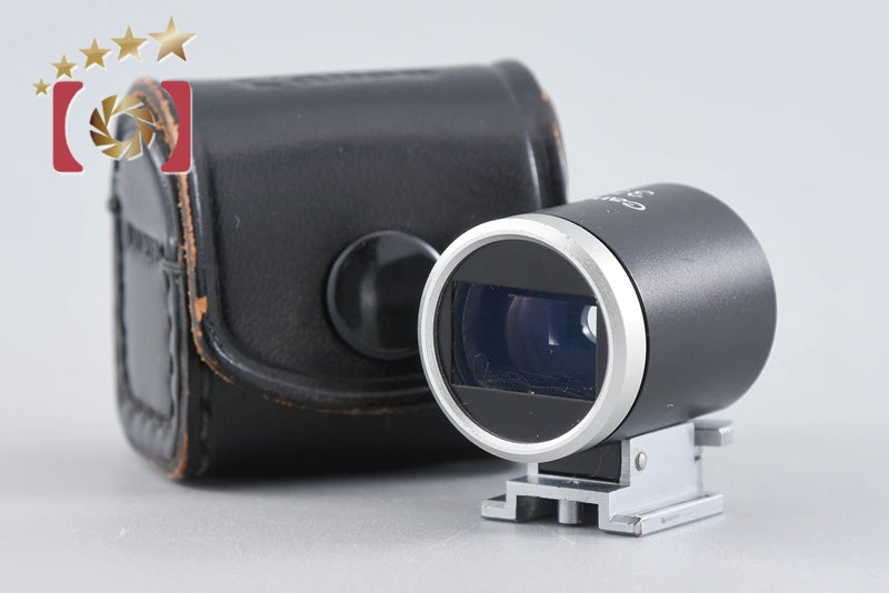 【中古】Canon キヤノン 35mm ビューファインダー