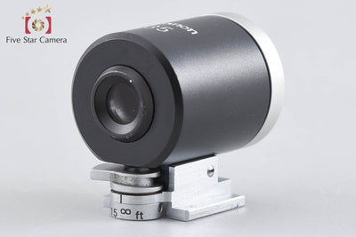 【中古】Canon キヤノン 35mm ビューファインダー