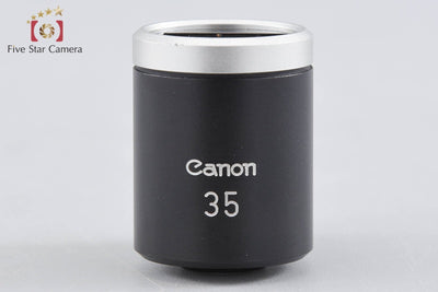 【中古】Canon キヤノン 35mm ビューファインダー
