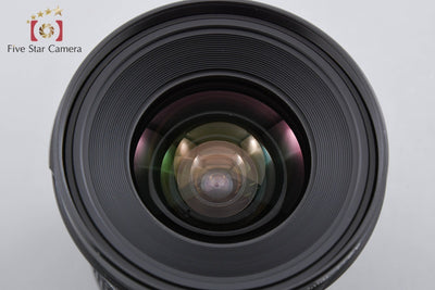 【中古】Canon キヤノン New FD 20mm f/2.8