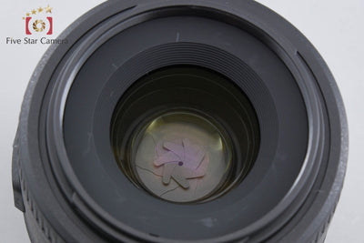 【中古】Nikon ニコン AF-S DX NIKKOR 35mm f/1.8 G