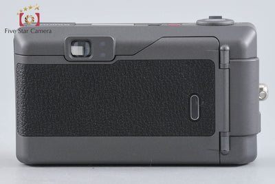 【中古】FUJIFILM 富士フイルム NATURA CLASSICA コンパクトフィルムカメラ