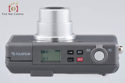 【中古】FUJIFILM 富士フイルム NATURA CLASSICA コンパクトフィルムカメラ