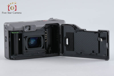 【中古】FUJIFILM 富士フイルム NATURA CLASSICA コンパクトフィルムカメラ