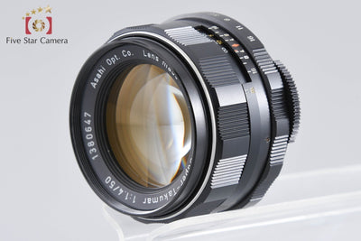 【中古】PENTAX ペンタックス Super-Takumar 50mm f/1.4 M42マウント