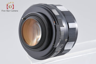 【中古】PENTAX ペンタックス Super-Takumar 50mm f/1.4 M42マウント