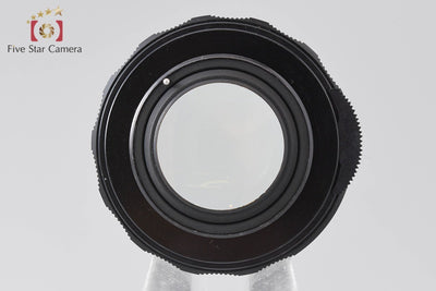 【中古】PENTAX ペンタックス Super-Takumar 50mm f/1.4 M42マウント