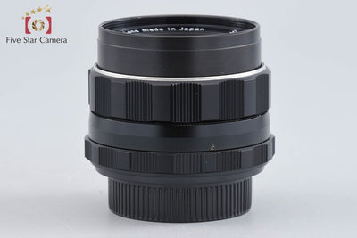 【中古】PENTAX ペンタックス Super-Takumar 50mm f/1.4 M42マウント