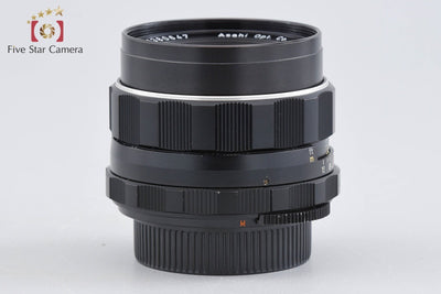 【中古】PENTAX ペンタックス Super-Takumar 50mm f/1.4 M42マウント