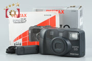 【中古】PENTAX ペンタックス ESPIO 115 コンパクトフィルムカメラ 元箱付き
