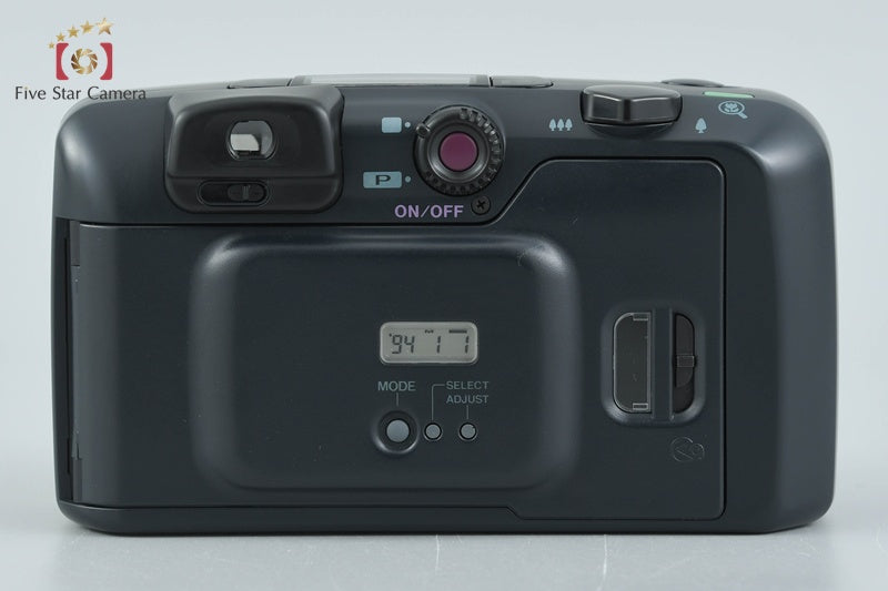 中古】PENTAX ペンタックス ESPIO 115 コンパクトフィルムカメラ 元箱