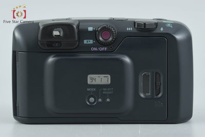 【中古】PENTAX ペンタックス ESPIO 115 コンパクトフィルムカメラ 元箱付き