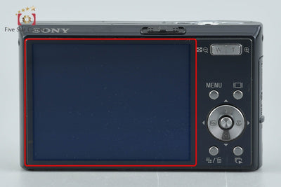 【中古】SONY ソニー Cyber-Shot DSC-T30 ブラック デジタルスチルカメラ