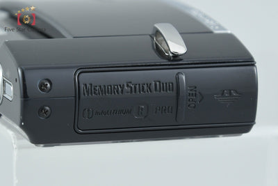 【中古】SONY ソニー Cyber-Shot DSC-T30 ブラック デジタルスチルカメラ