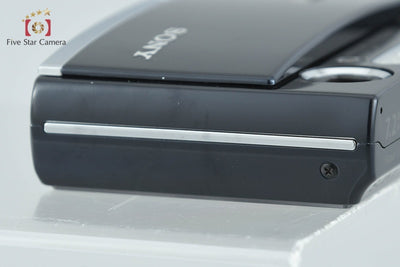 【中古】SONY ソニー Cyber-Shot DSC-T30 ブラック デジタルスチルカメラ