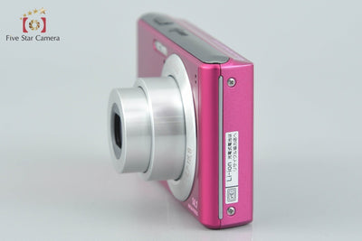 【中古】SONY ソニー Cyber-shot DSC-W530 ピンク コンパクトデジタルカメラ