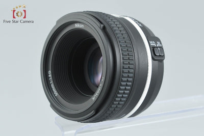 【中古】Nikon ニコン AF-S NIKKOR 50mm f/1.8 G Special Edition 元箱付き