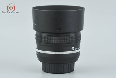 【中古】Nikon ニコン AF-S NIKKOR 50mm f/1.8 G Special Edition 元箱付き