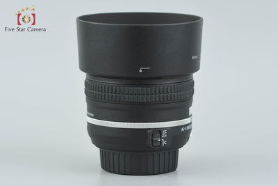 【中古】Nikon ニコン AF-S NIKKOR 50mm f/1.8 G Special Edition 元箱付き