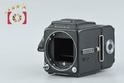 【中古】HASSELBLAD ハッセルブラッド 500C/M ブラック 中判フィルムカメラ