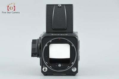 【中古】HASSELBLAD ハッセルブラッド 500C/M ブラック 中判フィルムカメラ