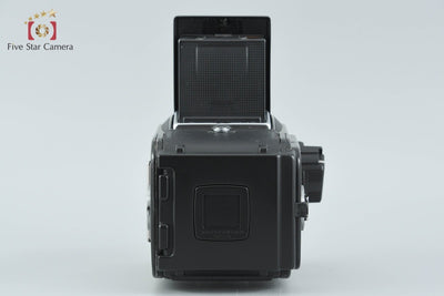 【中古】HASSELBLAD ハッセルブラッド 500C/M ブラック 中判フィルムカメラ