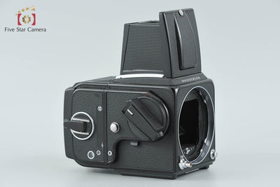 【中古】HASSELBLAD ハッセルブラッド 500C/M ブラック 中判フィルムカメラ
