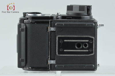 【中古】HASSELBLAD ハッセルブラッド 500C/M ブラック 中判フィルムカメラ