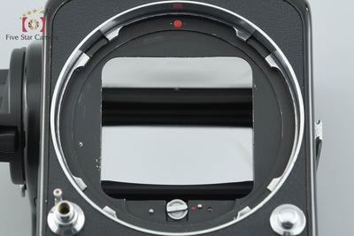 【中古】HASSELBLAD ハッセルブラッド 500C/M ブラック 中判フィルムカメラ