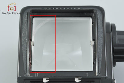 【中古】HASSELBLAD ハッセルブラッド 500C/M ブラック 中判フィルムカメラ