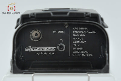 【中古】HASSELBLAD ハッセルブラッド 500C/M ブラック 中判フィルムカメラ
