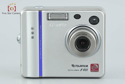 【中古】FUJIFILM 富士フイルム FINEPIX F401 コンパクトデジタルカメラ