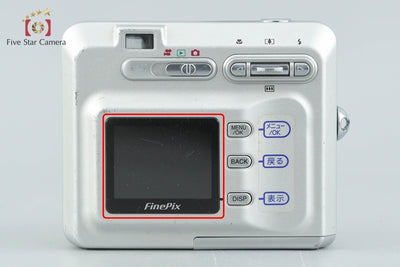【中古】FUJIFILM 富士フイルム FINEPIX F401 コンパクトデジタルカメラ