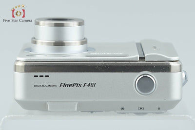 【中古】FUJIFILM 富士フイルム FINEPIX F401 コンパクトデジタルカメラ