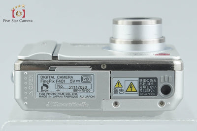 【中古】FUJIFILM 富士フイルム FINEPIX F401 コンパクトデジタルカメラ