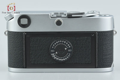 【中古】Leica ライカ M6 クローム レンジファインダーフィルムカメラ