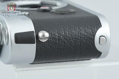 【中古】Leica ライカ M6 クローム レンジファインダーフィルムカメラ