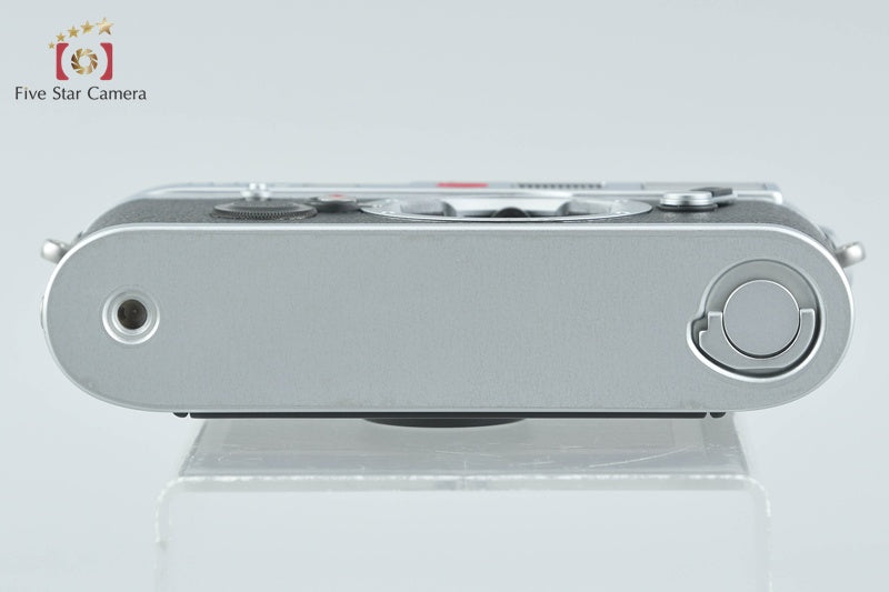 中古】Leica ライカ M6 クローム レンジファインダーフィルムカメラ